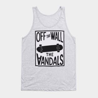The Vandals OTW (Light) Tank Top